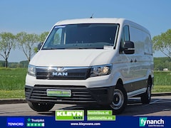 MAN TGE - 2.140 L3H2 2xZijdeur Autm
