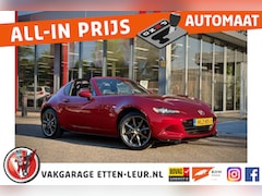 Mazda MX-5 RF - 2.0 SkyAc-G 160 GT-M