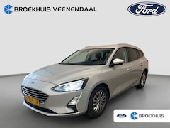Ford Focus Wagon - 1.0 EcoBoost Hybrid Titanium X | B&O Audio | AGR Stoel | Cruise Control