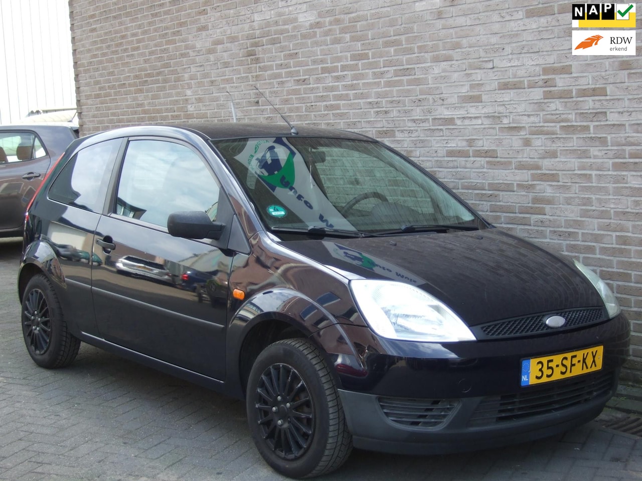 Ford Fiesta - 1.3-8V Style - Prijs is incl. nieuwe APK - - AutoWereld.nl
