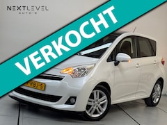 Toyota Verso S - 1.3 VVT-i Dynamic Panodak Camera Trekhaak