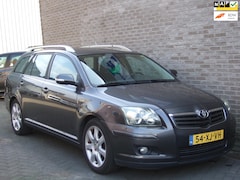 Toyota Avensis Wagon - 2.0 VVTi Luna - Cruise control - Trekhaak