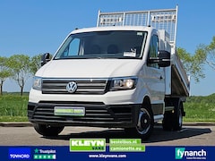 Volkswagen Crafter - 50 2.0 Kipper Kist Airco