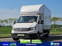 Volkswagen Crafter - 50 2.0 Bakwagen Laadklep