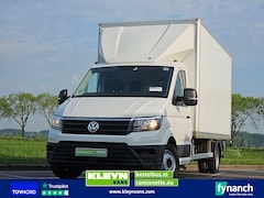 Volkswagen Crafter - 50 2.0 Bakwagen Laadklep