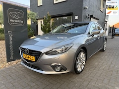 Mazda 3 - 3 2.0 HP GT-M / Bose / Head-Up / Trekhaak