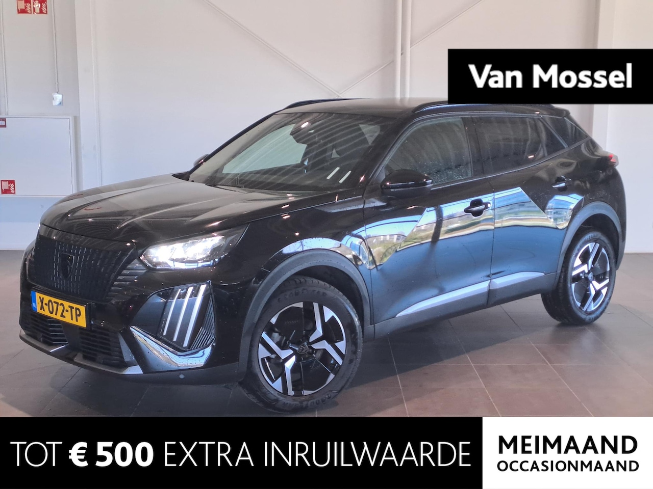 Peugeot 2008 - 1.2 PureTech 100 Allure | Camera | Navigatie | Climate control - AutoWereld.nl