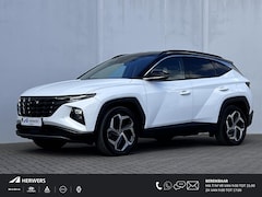 Hyundai Tucson - 1.6 T-GDI HEV 230pk Premium / Afn. Trekhaak 1650kg / Dealer onderhouden / Stoelventilatie,