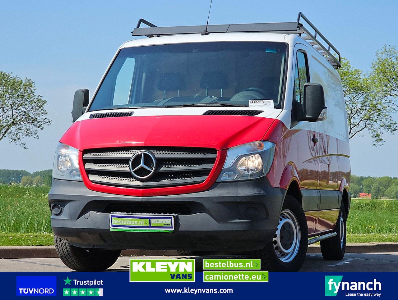 Mercedes-Benz Sprinter - 214 L1H1 Airco Euro6 NAP - AutoWereld.nl