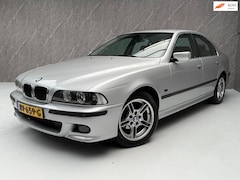 BMW 5-serie - 525i / NAP / Goed Onderhouden