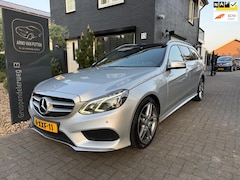 Mercedes-Benz E-klasse Estate - 350 Blue Prestige AMG Avantgarde - Pano