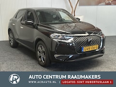 DS 3 Crossback - 1.2 PureTech Louvre CRUISE CONTROL NAVIGATIE APPLE CARPLAY/ANDROID BLUETOOTH TELEFOON RIJS