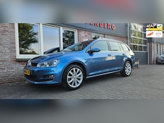 Volkswagen Golf Variant - 1.2 TSI Business Edition Navigatie Camera PDC Airco/Clima Cruise Control