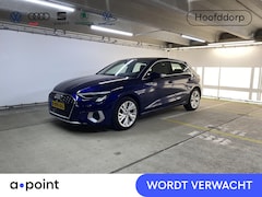 Audi A3 Sportback - 30 TFSI Business edition 110 pk | Navigatie | Parkeersensoren achter | LED koplampen | Cru