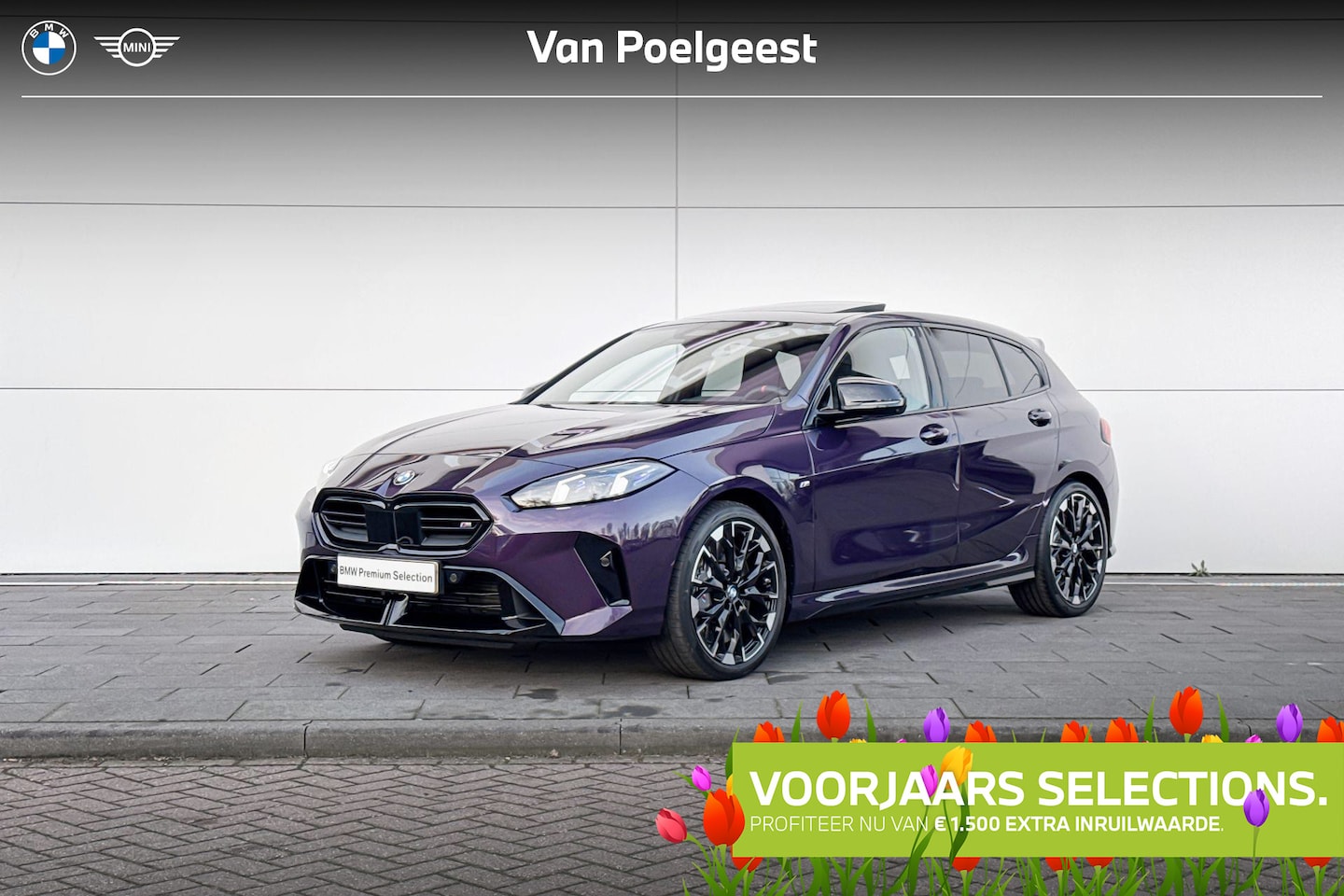 BMW 1-serie - M135 xDrive | Selections - AutoWereld.nl