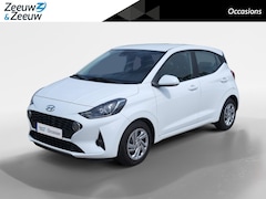 Hyundai i10 - 1.0 PREMIUM Navigatiesysteem | 35.000km | 1e EIGENAAR