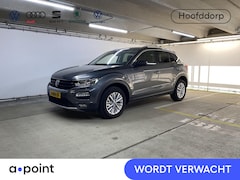 Volkswagen T-Roc - 1.0 TSI Style 110 pk | Navigatie | Parkeersensoren | Adaptieve cruise control | Autom. air