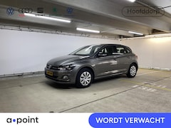 Volkswagen Polo - 1.0 TSI Comfortline 95 pk | Navigatie | Parkeersensoren | Adaptieve cruise control | Apple