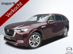Mazda CX-80 - 2.5 e-SkyActiv PHEV 327 Takumi Plus 6p.| VAN 76.640, - VOOR 73.140,