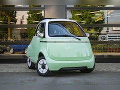 Micro Microlino - Competizione 177km range, 90 km/h, Topolino, Ami, Jolly