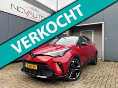 Toyota C-HR - 2.0 Hybrid GR-Sport 184PK JBL 19" FULL OPTIONS