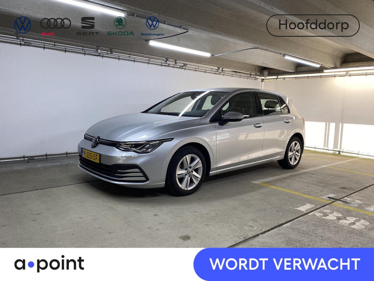 Volkswagen Golf - 1.0 TSI Life 110 pk | Navigatie | Parkeersensoren | Adaptieve cruise control | Autom. airc - AutoWereld.nl