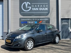 Peugeot 208 - 1.2 82PK Blue Lion Airco, Cruise, Navigatie, Pdc, Isofix, Bluetooth, Stuurb., 5deuren, Usb