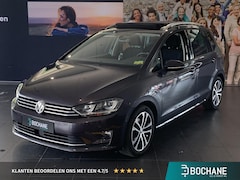 Volkswagen Golf Sportsvan - 1.4 TSI Highline AUTOMAAT | TREKHAAK | ELEKTRISCH GLAZEN PANORAMADAK | NAVIGATIE COMPLETE