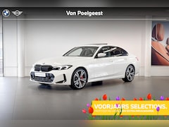 BMW 3-serie - Sedan 330e | M Sport | Glazen Panoramadak | Harman Kardon | Stoelverwarming | Selections
