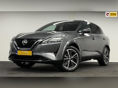 Nissan Qashqai - 1.3 MHEV Xtronic Tekna*Panodak*1/2Leder*360Camera*Navi*Carplay