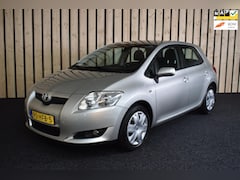 Toyota Auris - 1.6-16V Sol 118dkm Trekhaak Navi Clima Cruise PDC 2e eig. Dealerauto Nwe APK