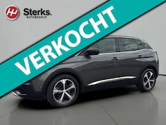 Peugeot 3008 - 1.2 PureTech Crossway GT-LINE PANORAMADAK LEDER TREKHAAK 64752 KM