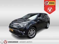 Toyota RAV4 - 2.5 Hybrid AWD Dynamic MEERPRIJS TREKHAAK € 600 | navigatie | cruise control | DAB | licht