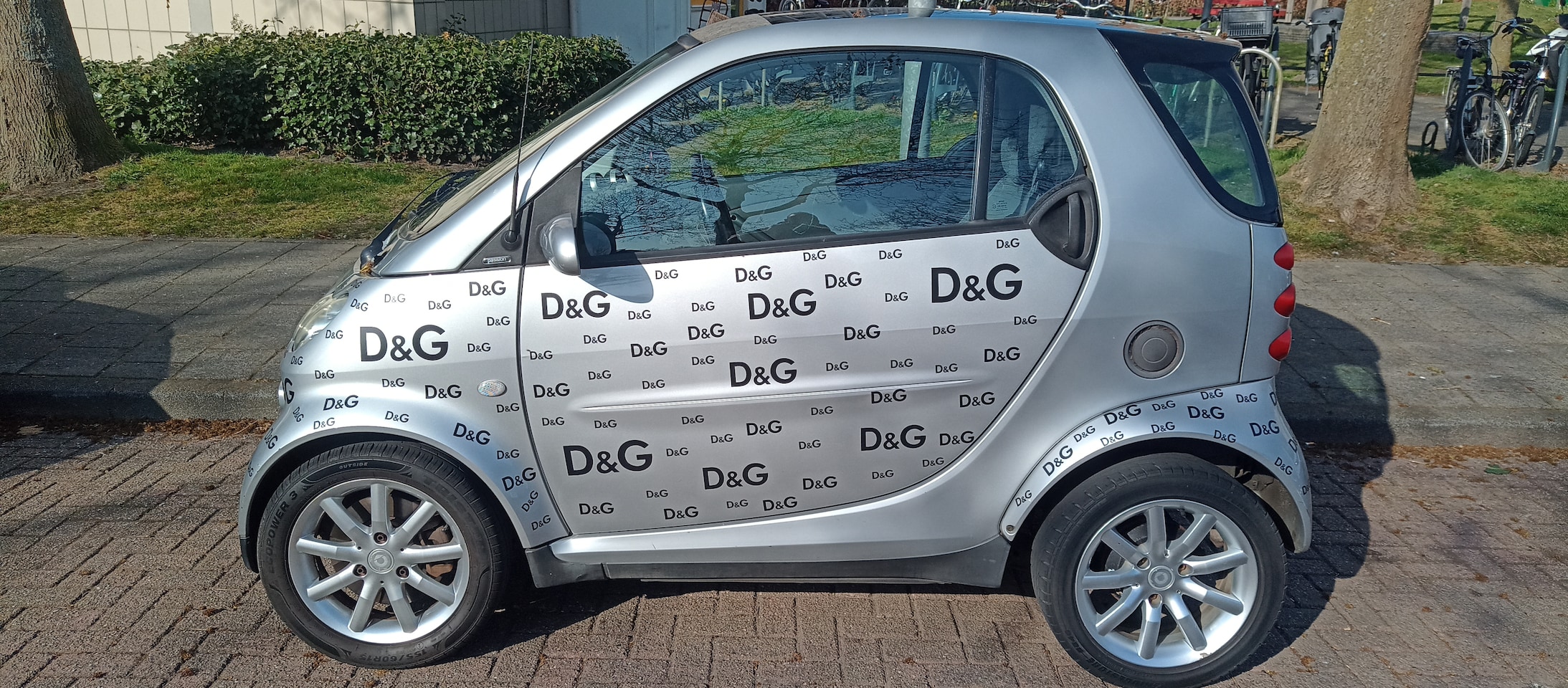 Smart Fortwo coupé - 0.7 passion - AutoWereld.nl