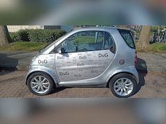 Smart Fortwo coupé - 0.7 passion