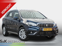Suzuki S-Cross - 1.4 Boosterjet Hybrid ACC Keyless Stoelverwarming