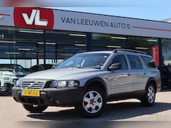 Volvo XC70 - 2.5 T Geartronic Comfort Line | Leder | Automaat | Stoelverwarming