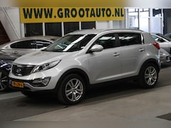 Kia Sportage - 2.0 X-ecutive Plus Pack NAP, Trekhaak, Airco, Cruise control