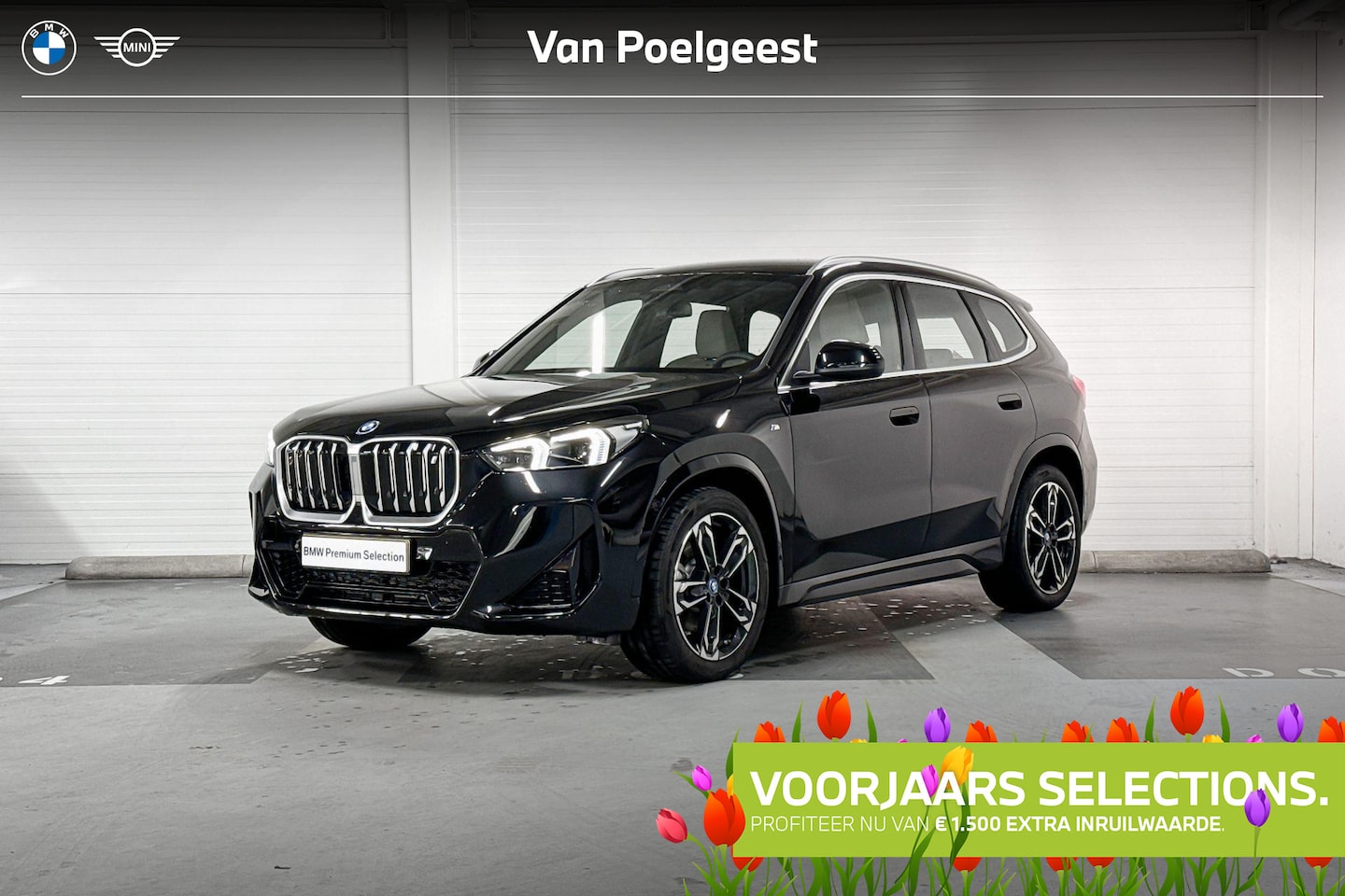 BMW iX1 - xDrive30 Launch Edition 67 kWh | Selections - AutoWereld.nl
