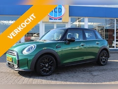MINI Cooper - 5-Deurs (f55) 1.5 136pk Aut | Nieuw Type | Half leder Sport | Led | Carplay | Climate | Cr