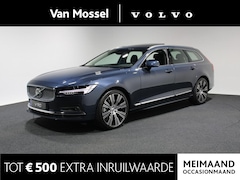 Volvo V90 - B5 Ultimate Bright | Panoramisch schuifdak | Camera | 20" Lichtmetalen velgen | Demo | Vra