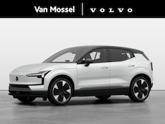 Volvo EX30 - Single Motor Extended Range Plus 69 kWh | 20 inch Aero wielen | Nieuw uit voorraad