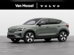Volvo C40 - Extended Range Ultimate 82 kWh Pixel Led 20 Inch | Panorama dak | Led pixel koplampen