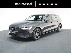 Volvo V60 - T6 Essential Long Range Plug-in hybrid AWD | Driver Assist | Park Assist | Climate pack |