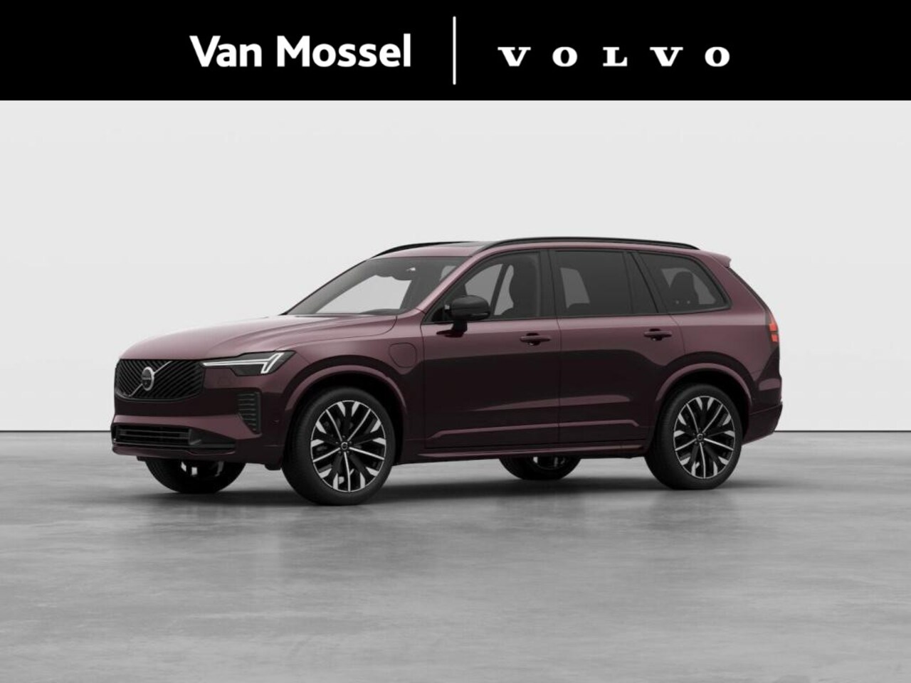 Volvo XC90 - Ultra T8 Plug in Hybride 455 PK | Actieve luchtvering | Geventileerde/verwarmde voorstoele - AutoWereld.nl