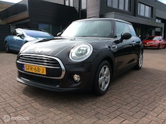 MINI Cooper - 1.5 Chili Serious Business stoelverw Navi Lm Vlg