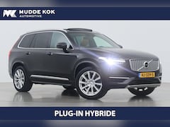 Volvo XC90 - T8 Twin Engine Inscription | Bowers&Wilkins | Head-Up | Stoelverwarming+Ventilatie | Panor