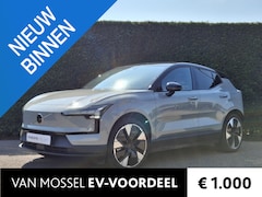 Volvo EX30 - Twin Motor Performance Ultra 69 kWh | 360 camera | Climate pack | Panoramadak | Elektrisch