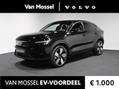 Volvo C40 - Ultimate Harman/Kardon audio | Warmtepomp | Memory stoelen | Alcantara