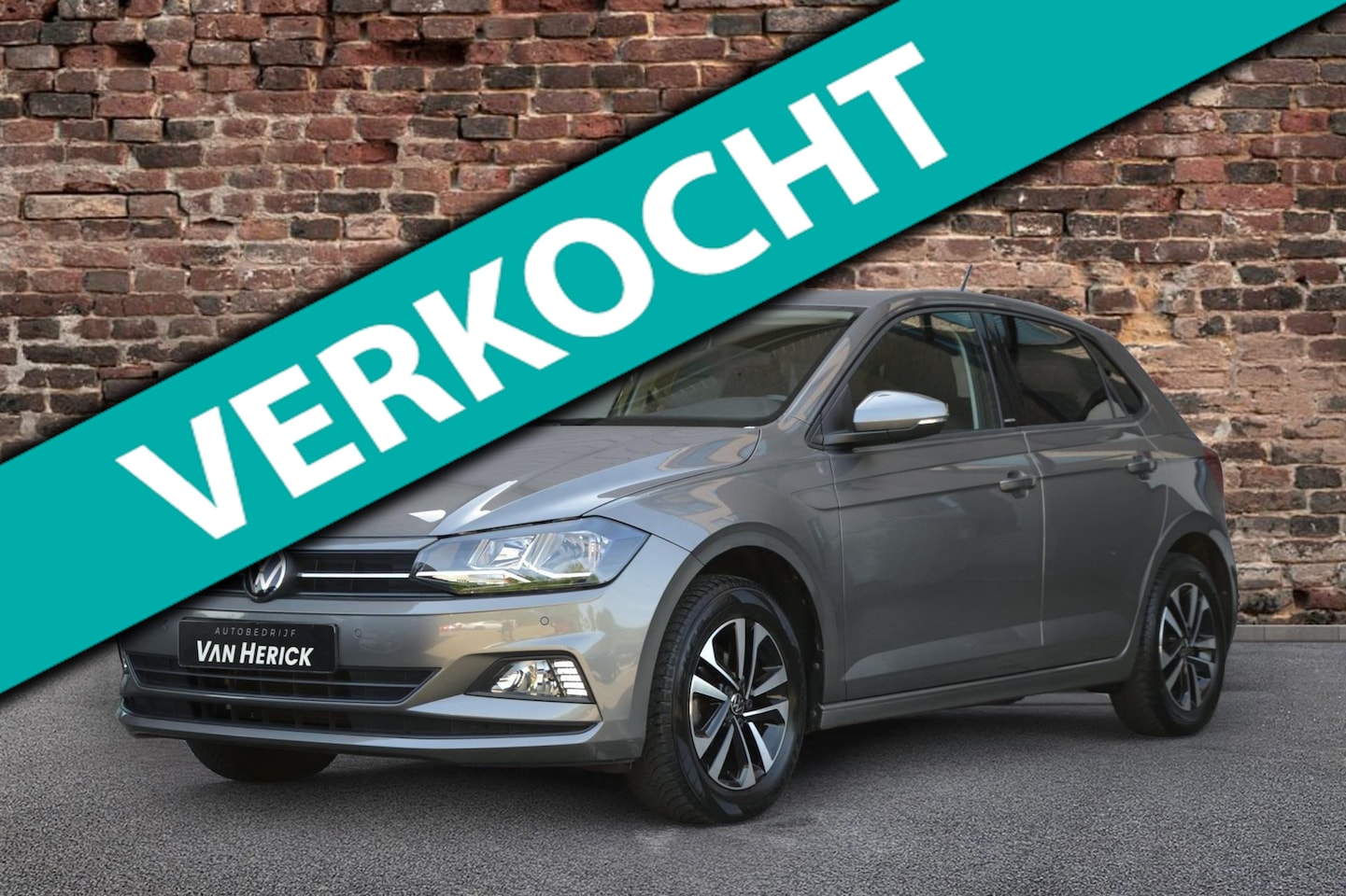 Volkswagen Polo - 1.0 United 5-Deurs | Cruise | Stoelverwarming | LM Velgen | Airco - AutoWereld.nl